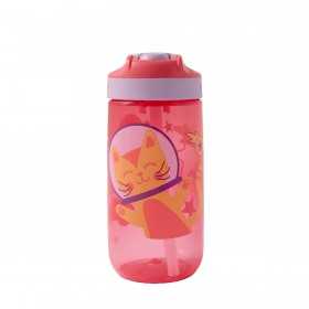 Sticla plastic diverse culori Sistema Easy Sip Kids 500 ml