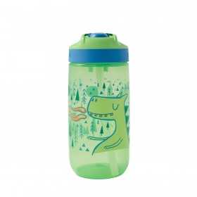Sticla plastic diverse culori Sistema Easy Sip Kids 500 ml