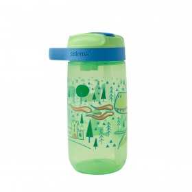 Sticla plastic diverse culori Sistema Easy Sip Kids 500 ml
