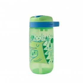 Sticla plastic diverse culori Sistema Easy Sip Kids 500 ml
