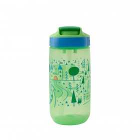 Sticla plastic diverse culori Sistema Easy Sip Kids 500 ml