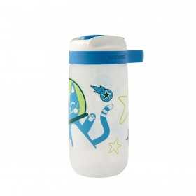 Sticla plastic diverse culori Sistema Easy Sip Kids 500 ml