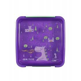Cutie sandwich Sistema Lunch Kids 0.45 L