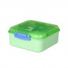 Cutie depozitare alimente Sistema Bento Cube Lunch Kids 1.25 L 