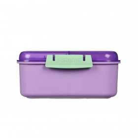 Cutie depozitare alimente Sistema Bento Cube Lunch Kids 1.25 L