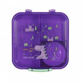 Cutie depozitare alimente Sistema Bento Cube Lunch Kids 1.25 L