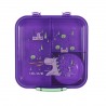 Cutie depozitare alimente Sistema Bento Cube Lunch Kids 1.25 L 