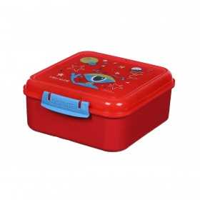 Cutie depozitare alimente Sistema Bento Cube Lunch Kids 1.25 L