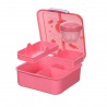 Cutie depozitare alimente Sistema Bento Cube Lunch Kids 1.25 L 