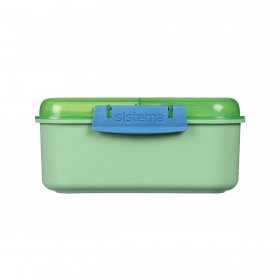 Cutie depozitare alimente Sistema Bento Cube Lunch Kids 1.25 L