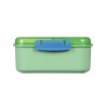 Cutie depozitare alimente Sistema Bento Cube Lunch Kids 1.25 L 