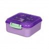 Cutie depozitare alimente Sistema Bento Cube Lunch Kids 1.25 L 