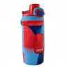 Sticla plastic diverse culori Sistema Soft Grip Kids 473 ml 