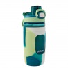 Sticla plastic diverse culori Sistema Soft Grip Kids 473 ml 