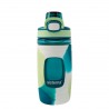 Sticla plastic diverse culori Sistema Soft Grip Kids 473 ml 