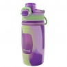 Sticla plastic diverse culori Sistema Soft Grip Kids 473 ml 
