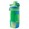 Sticla plastic diverse culori Sistema Soft Grip Kids 473 ml 