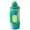 Sticla plastic diverse culori Sistema Soft Grip Kids 473 ml 