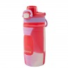 Sticla plastic diverse culori Sistema Soft Grip Kids 473 ml 