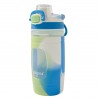 Sticla plastic diverse culori Sistema Soft Grip Kids 473 ml 
