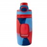Sticla plastic diverse culori Sistema Soft Grip Kids 473 ml 