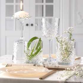 Set 4 pahare vin Pasabahce Timeless 330 ml