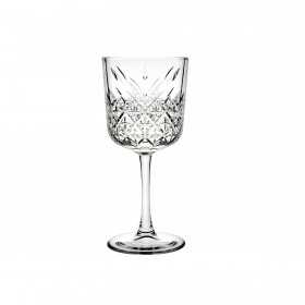 Set 4 pahare vin Pasabahce Timeless 330 ml