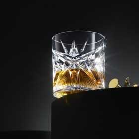 Set 4 pahare whisky Pasabahce Cielo 350 ml