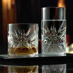 Set 4 pahare long drink Pasabahce Cielo 350 ml