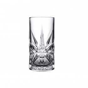 Set 4 pahare long drink Pasabahce Cielo 350 ml
