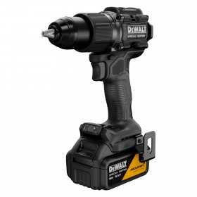 Masina de gaurit si insurubat cu percutie, DEWALT X MCLAREN F1 Team,  18V, XR 2x 5Ah, 90 Nm, cutie TSAK, DCD86MP2T