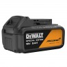 Masina de insurubat cu impact, motor fara perii, 205 Nm,18V XR, 2 x 5Ah, cutie de transport TSTAK, McLaren F1 Team, DEWALT - DCF86MP2T 