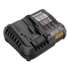 Masina de insurubat cu impact, motor fara perii, 205 Nm,18V XR, 2 x 5Ah, cutie de transport TSTAK, McLaren F1 Team, DEWALT - DCF86MP2T 