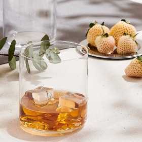 Set 6 pahare whisky Pasabahce Finesse Nude 390 ml
