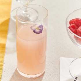 Set 6 pahare long drink Pasabahce Finesse Nude 350 ml