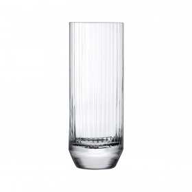 Set 6 pahare Highball Pasabahce Big Top Nude 340 ml