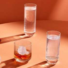 Set 6 pahare Highball Pasabahce Big Top Nude 340 ml