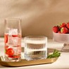 Set 6 pahare Highball Pasabahce Big Top Nude 340 ml 