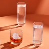 Set 6 pahare long drink Pasabahce Big Top Nude 430 ml 