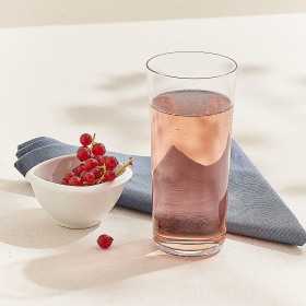 Set 6 pahare long drink Pasabahce Savage Nude 330 ml