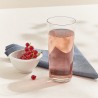Set 6 pahare long drink Pasabahce Savage Nude 330 ml 