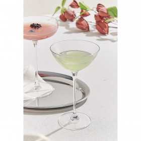 Set 6 pahare martini Pasabahce Savage Nude 170 ml