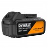 Set 2 scule Dewalt, masina de insurubat cu impact si masina de gaurit cu percutie, brushless, Mclaren F1 Team 18V XR, 2x5Ah - DCK2222MP2T 