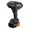 Masina de insurubat cu impact Dewalt,  Mclaren F1Team, 18V XR, 2 x 5Ah, cuplu maxim 1.396 Nm/1.898 Nm - DCF99MP2T 