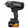 Masina de insurubat cu impact Dewalt,  Mclaren F1Team, 18V XR, 2 x 5Ah, cuplu maxim 1.396 Nm/1.898 Nm - DCF99MP2T 