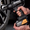Masina de insurubat cu impact Dewalt,  Mclaren F1Team, 18V XR, 2 x 5Ah, cuplu maxim 1.396 Nm/1.898 Nm - DCF99MP2T 