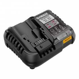 Masina de insurbat cu impact, Dewalt, Mclaren F1 Team, 18V, 2x5Ah, 610/406 Nm, 1/2'', cutie TSTAK - DCF92MP2T