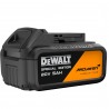 Masina de insurbat cu impact, Dewalt, Mclaren F1 Team, 18V, 2x5Ah, 610/406 Nm, 1/2'', cutie TSTAK - DCF92MP2T 