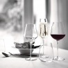 Set 6 pahare sampanie Bormioli Inalto Uno 290 ml 