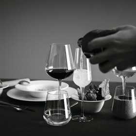 Set 6 pahare sampanie Bormioli Inalto Uno 290 ml